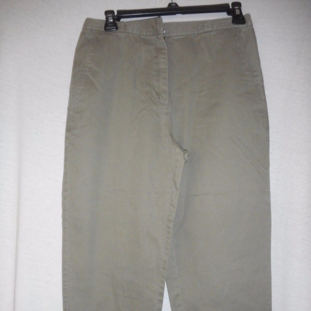 Khaki Lauren Ralph Lauren Capri / cropped pant